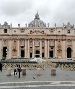 Vatican Apartment Borgo Pio