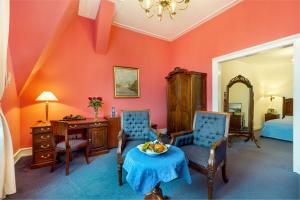 Double Room - Main Building with Park View room in Schlosshotel Ralswiek