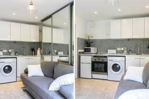 Appartements Appartement lumineux avec terrasse jardin et acces piscine : photos des chambres