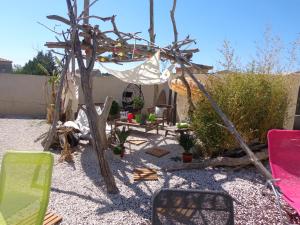 Maisons de vacances Villa Carignans : photos des chambres
