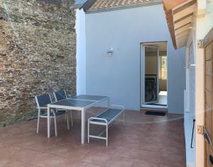 Maisons de vacances Cote Source : Maison 1 Chambre