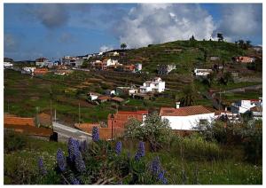 Casita La Gomera, El Cercado