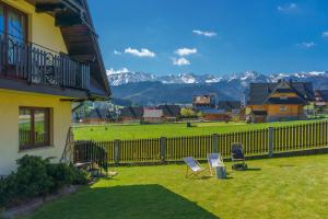 Apartamenty ROZETA - ZAKOPANE