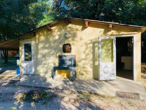 Campings Camping en Ardeche Le Lion : photos des chambres