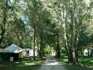 Campings Camping en Ardeche Le Lion : photos des chambres