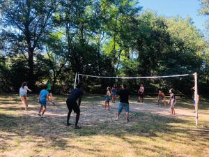 Campings Camping en Ardeche Le Lion : photos des chambres