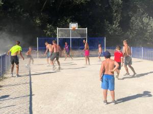 Campings Camping en Ardeche Le Lion : photos des chambres