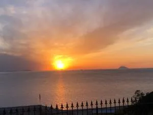 TENUTA TAURIANUM PanoramicHouse e PanoramicB&B - 焦亚陶罗