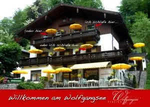 Pension Wolfgangsee - Strobl