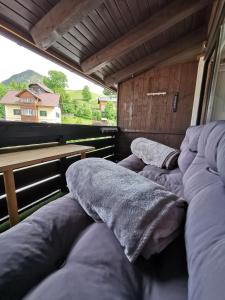 Appartement mit Doppelbett oder 2 Einzelbetten