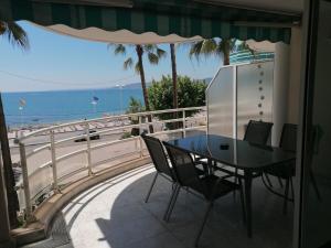 Appartement triangle dor Saint Raphaël