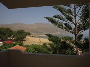 Gramvoussa Bay Chania Greece