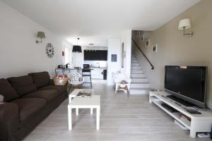 Maisons de vacances Villa Les Albizias : photos des chambres