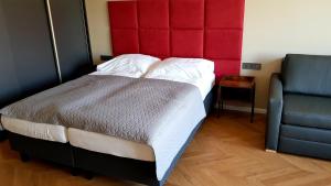 Apartament Wrocław Marina nad Odrą 29