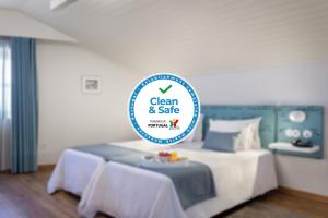 Studio Twin Superior room in Hotel das Salinas