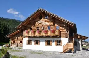 Bärenhütte Tröpolach-Nassfeld - Schlanitzen