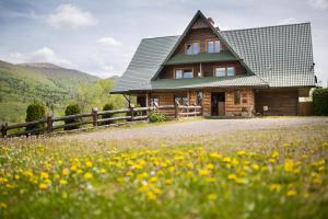 Niemczukówka 2 - Smerek - Ubytování bez kategorie ve městě Smerek