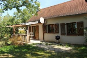 Maisons de vacances Domaine de Gayfie : photos des chambres