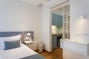 Studio Twin room in Hotel das Salinas