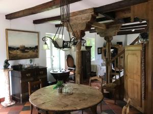 Maisons de vacances Domaine de Gayfie : photos des chambres