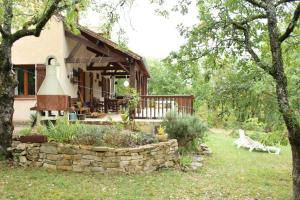 Maisons de vacances Domaine de Gayfie : photos des chambres