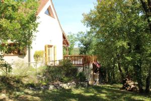 Maisons de vacances Domaine de Gayfie : photos des chambres