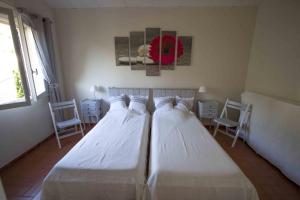 Maisons de vacances les albizias : photos des chambres