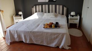 Maisons de vacances Villa Les Albizias : photos des chambres