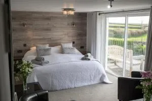 Tregaddra Farm B&B - Cury