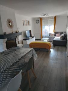 Maisons de vacances Disneyland/Paris 1 a10 personnes climatisee : photos des chambres