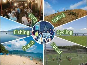 J-Hoppers Lake Biwa Guesthouse - Omihačiman