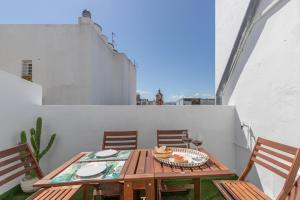 Duplex Tejon & private terrace by ELE Apartments