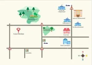 Garden Place - Ban Tok