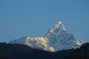 Lalupate Marg, Central Lakeside, Pokhara, Kaski, Nepal.