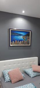 Cozy Apartment Mihaela with Balcony, Near Park Marjan & Old Town - Quiet Neighborhood