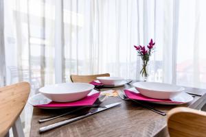 Apartament B333 w Baltic Horst