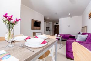 Apartament B333 w Baltic Cliff