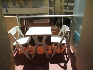 Appartements Studio avec balcon a Saint Raphael : photos des chambres