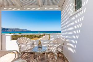 Pinelopi Beach Suites Chania Greece