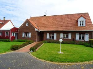 Studio avec jardin amenage et wifi a Berck a 1 km de la plage