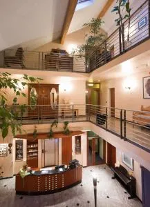 布兰肯菲尔德酒店 - Waldsolms