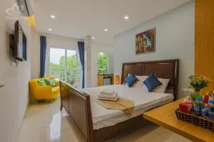 The Lakeview - West Lake Lotus Apartments - Dong Anh