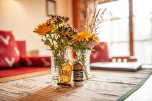 Familien-Appartements Örglwirts Gut