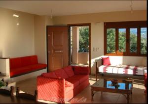 Villa Ikarus Rethymno Greece