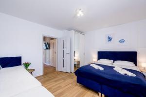 Apartament 1B Blue Marine Poddąbie