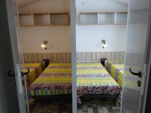 Three-Bedroom Mobile Home (4 - 6 Adults) room in Camping Mozziconaccio