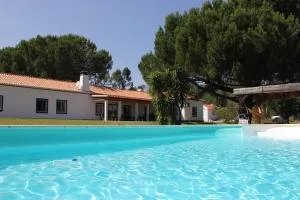 Monte do Pinheirinho - Ermidas