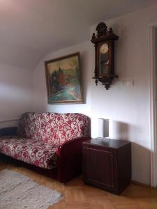 Słoneczny apartament z balkonem