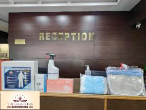 The Grand Inn Mysore