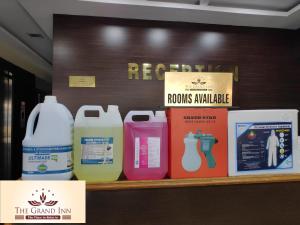 The Grand Inn Mysore